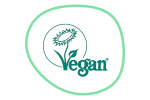 Vegan Society Gecertificeerd